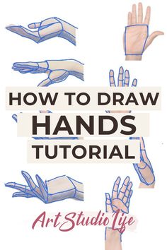 how to draw hands in adobe and photoshopped with the text, how to draw hands