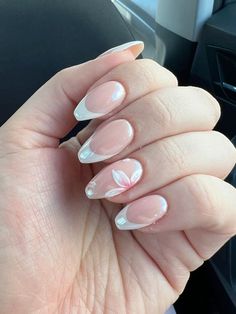 Summer Nail Ideas, Formal Nails, Summery Nails, Vibrant Nails, Almond Nails Designs, Pretty Gel Nails, Almond Acrylic Nails, Cute Gel Nails, Vacation Nails