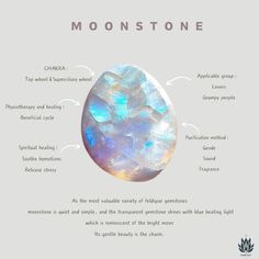 Moonstone suitable for couples to wear, has a good meaning #MoonstoneMagic #CelestialElegance Moonstone Crystal Aesthetic, Lady Selene, Moonstone Aesthetic, Crystals 101, Cutesy Halloween