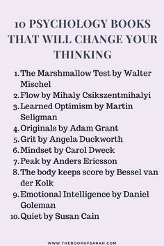 the top ten books that will change your thinking