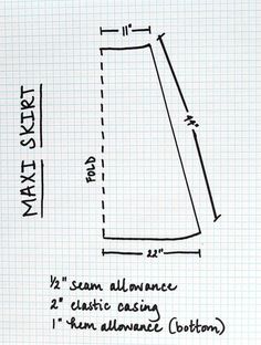 the diagram shows how to draw an area with two different sides and one side that is not