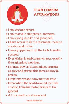 Chakra Poses, Chakra Knowledge, Universe Laws, Root Chakra Affirmations, Balancing Chakras, Journal June, Chakra Mantra