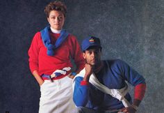 country club 80's - Google Search 1986 Clothing, Apple Clothes, Popped Collar, Baggy Sweaters, Vintage Apple, 80s Outfit, Clothing Catalog, One Clothing, Black Turtleneck