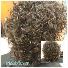 90 Degree Haircut, Degree Haircut, Curly Cut, Spring Roll, Spring Rolls, 90 Degree, Perm, Easy Hairstyles, Curly Hair