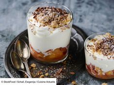 Tiramisu Dip, Apple Crumble Pie, Quick Desserts, Apple Recipes, Summer Desserts, Street Food, Diner