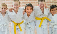 Up to 88% Off on Martial Arts Training for Kids at HONGIK TAEKWONDO & MEDITATION Martial Arts Games, Taekwondo Kids, Japanese Karate, Karate Birthday, Herschel Walker, Martial Arts Kids, Phil Mickelson, Karate Martial Arts, Kareem Abdul