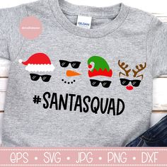 Kids Christmas Tee Shirts, Cricut Kids Christmas Shirts, Elf Christmas Shirts Vinyl, Christmas Pajama Sayings, Christmas Shirts With Cricut, Kids Christmas Shirts Vinyl Svg, Kids Christmas Shirt Ideas, Christmas Shirts For Boys, Kids Christmas Shirt