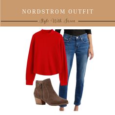 Post from Style With Serena Nordstrom Outfit, Nfl, Shop Now, Nordstrom, Fashion Outfits