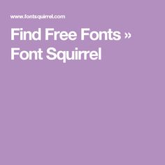 the text find free font and font styles for your website or blog, with an image of