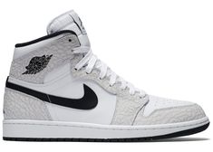 Buy and sell authentic Jordan shoes on StockX including the Jordan 1 Retro White Elephant Print and thousands of other sneakers with price data and release dates. Jordan 1 Elephant Print, Jordan 1 Elephant, Authentic Jordans, Jordan 1s, Air Jordan 1 Retro High Og, Air Jordan 1 Retro High, Print Sneakers, Hot Sneakers, Air Jordan 1 High