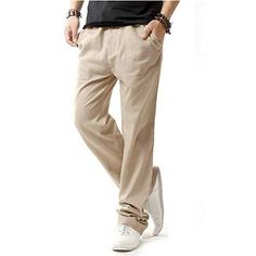 Linen is the perfect "classy yet casual" summer fabric. Strong, absorbent, and lightweight, linen is a summer staple that will instantly elevate your wardrobe. Keep reading for our favorite linen pants to check out this summer! #linen #linenpants #menslinenpants linen pants, linen pants outfit, linen pants outfit men, best linen pants, best linen pants for men, men's linen pants, best men's linen pants, linen pants for men, men's summer style Beach Trousers, Germany Trip, Jacket Summer, Pants Linen, Packing Lists