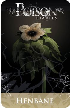 an image of a flower that is on the cover of a book with words written below it