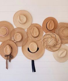 Gal Meets Glam, Straw Hats, Instagram Highlights, July 7, Empty Wall