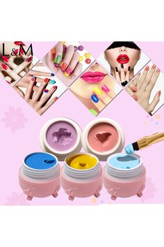 FN GRACE Pro Solid Nail Gel Solid Nail Pro Gel Mud Gel Pure Color Adhesive Resin Solid Pudding Cream Gel Nail Polish in Pots Manicure Varnishes UV Paint Gel for Nail Art (Dark Green) Nail Art Dark Green, Nail Art Dark, Uv Paint, Nail Pro, Pure Color, Gel Nail, Gel Nail Polish, Nails Inspiration