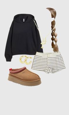 Simple Outfits For School, Comfy Casual Outfits, Casual Preppy Outfits, Outfit Inspo Casual, Trendy Outfits For Teens, Cute Lazy Day Outfits, Casual School Outfits, Weekly Outfits, Lazy Outfits