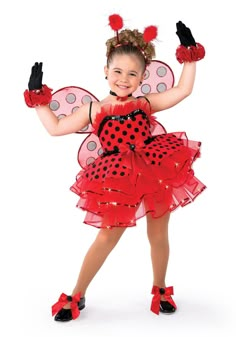 Diy Ladybug Costume Kids, Ladybug Wings Costume, Lady Bug Dress, Ladybug Picnic, Halloween Costume Toddler Girl, Ladybug Tutu, Catwalk Design, Princess Tutu Dresses