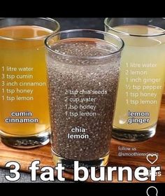 Healthy Juice Drinks, Fat Burners, Healthy Drinks Smoothies, Belly Fat Drinks, Healthy Juice Recipes, Diet Drinks