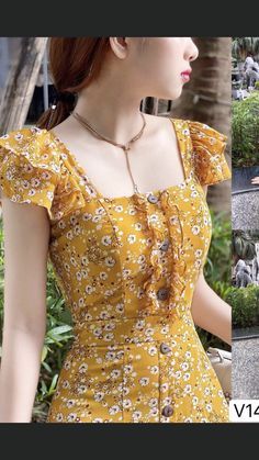 Hi Friends Some Surprise able Thing is waiting for you Stylish Frock Design, Stylish Frocks, Baby Frock Design, Bodycon Design, Short Satin, Burmese Clothing, Simple Frocks, Blouse Casual Fashion, Myanmar Dress Design