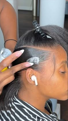 Ponytail Protective Styles For Natural Hair, Two Ponytails With Curly Hair, Ponytail Hairstyles Tutorial Short Hair, Quick Sleek Hairstyles Black Women, Cornrows Updo Ponytail Natural Hair, Ponytail Hairstyles With Cornrows, High Braid Ponytail For Black Women, Pony Styles For Natural Hair