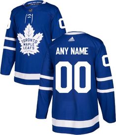 Toronto Maple Leafs Jersey, Maple Leafs Jersey, Box Character, Adidas Country, Adidas Jersey, Toronto Maple, Toronto Maple Leafs, Custom Jerseys, Maple Leafs