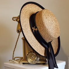 Capsule Wardrobe Women, Mad Hat, Coco Chanel Mademoiselle, Paper Hat, Cruise Outfits