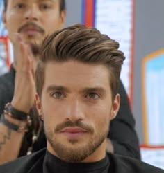 Man Haircut, Mens Hairstyles With Beard, Men Hairstyle, Men's Hairstyle, Mens Hairstyles Thick Hair, Cool Hairstyles For Men