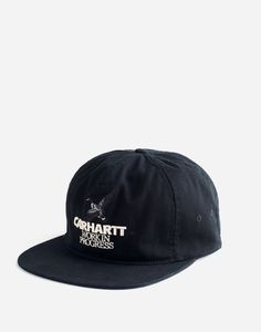 Cotton. Spot clean. Imported. Select stores. Carthart Hat, Men’s Hat, Men’s Hats, Men Hats Styles, Carhartt Cap, Mens Hats, Carhartt Work In Progress, Fitted Caps, Menswear Inspired