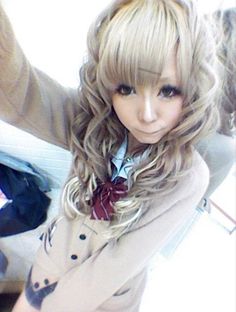 Gyaru Substyles, Shibuya Style, Gyaru Girl, Subculture Fashion, Jaime Reyes, Gyaru Hair