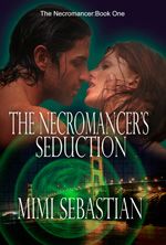 the necommancer's seduction by mime sebastian book cover