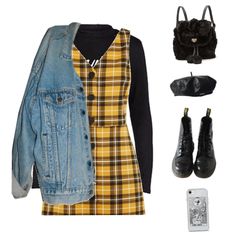 90s Fashion Grunge, Academia Fashion, Grunge Fashion Soft, 90s Fashion Outfits, Trendy Street Style, Outfit Shoplook