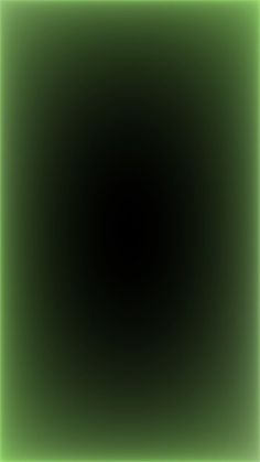 an abstract green and black background with a square shape in the center that appears to be rectangleed