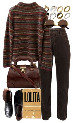 Mode Country, York Aesthetic, Mode Boho, Brown Pants, Mode Vintage, Mode Inspiration, Retro Outfits