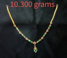 Shan Jewels

WhatsApp +91 8553231866. 10 Grams Gold Necklace Indian With Weight, 10grms Gold Necklace Designs, 30 Grams Gold Haram Designs, 10grams Gold Necklace Designs, 10 Grams Gold Necklace Indian, 10 Gms Gold Necklace, Pretty Gold Necklaces, Baby Jewelry Gold, Antique Necklace Gold