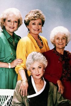 Golden Girls Costume, Old Tv Shows, Tv Movies