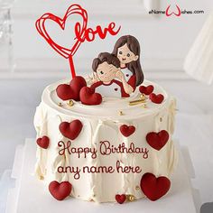 Birthday Cake with name generator is the next big thing on the internet. ENameWishes.com enable you to write name on birthday cakes by generating name on Happy Birthday Image Cake Edit Name for Lover , cake pic with name easily. There are no complex steps to write name on cake etc birthday cake with name edit and birthday wishes.
#birthdaycake #birthdaycakewithname #howtocreatebirthdaycakewithname #birthdaycakeonline #writenameoncake #cake #birthday Happy Birthday Image, Happy Anniversary Cake, Anniversary Cake With Name