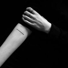 Embedded image Simple Arm Tattoos, Number Tattoo, Arm Band Tattoo, Small Wrist Tattoos, Custom Tattoo Design, Tattoo Outline, Vintage Tattoo, Popular Tattoos, Custom Tattoo