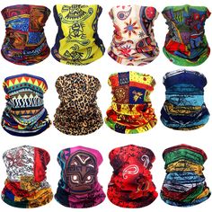 PRICES MAY VARY. Comfortable to wear: our headband face coverings are made of quality polyester fabric, which can absorb sweat and dry very quickly, soft, lightweight and breathable to wear, protecting your face for various kinds of outdoor activities without discomfort Cool designs: these African face coverings bandanas are designed with different chic patterns which will make you look different and cool, you can wear our bandanas in more than 13 different dress ways, such as a neck gaiter, hea Face Scarf, Head Wraps For Women, Boho Scarfs, Head Wrap Scarf, Chic Pattern, Different Dresses, Neck Gaiter, Face Coverings, Head Wrap