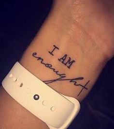 a wrist tattoo with the words i am canadian and an inscription that reads, i am canada