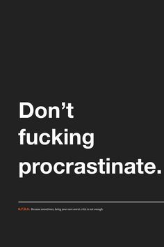 Motivation, Gym, Motivation Wallpaper, Aesthetic Wallpaper, Entrepreneurs, Success Don't Procrastinate, Procrastination Quotes, Vision Board Words, Vision Board Affirmations, Hard Quotes, Study Quotes, Vision Board Manifestation, Vie Motivation, Motivational Wallpaper