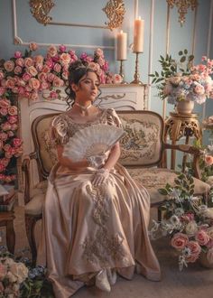 Brigerton Photoshoot Ideas, Bridgestone Inspired Dresses, Regency Era Photoshoot, Bridgeton Aesthetic Party, Victorian Era Photoshoot, Bridgerton Asethic, Bridgerton Themed Outfits