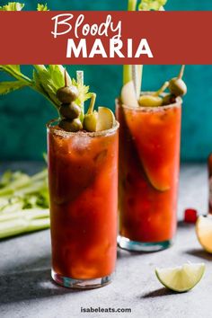 This Bloody Maria cocktail recipe is made with tequila, lime juice, tomato juice, and spices for a fun twist on the classic Bloody Mary. Mexican Brunch, Special Drinks, Cocktail Party Food, Mexican Drinks, Spicy Margarita, Michelada, Authentic Mexican, Drinks Recipes