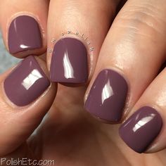 Cream Nail Polish, Wedding Nail Polish, Cream Nail, Natural Looking Nails, Mauve Nails, Rose Cream, Cream Nails