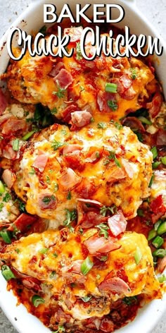 Cooked Chicken Recipes, Keto Lasagna, Chicken Breast Recipes Baked, Keto Pancakes, Keto Brownies, Breast Recipe, Thigh Recipes, Low Carb Chicken, Chicken Dinners