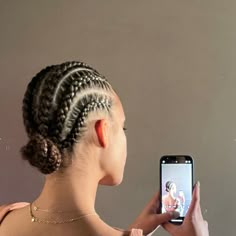 Fighter Braids, Boxing Braids Hairstyles, 6 Cornrow Braids, Boxing Hairstyles, Six Braids, 6 Braids, Boxing Braids, Hair Stail, Boxer Braids