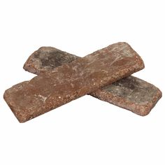 Old Mill Brick Castle Gate Thin Brick Singles - Flats (Box of 50) - 7.625 in. x 2.25 in. (7.3 sq. ft.) - Super Arbor Flats Interior, Old Mill Brick, Vinyl Fence Panels, Castle Gate, Bathroom Fireplace, Herringbone Backsplash, Brick Veneer, Brick Pavers, Concrete Porch