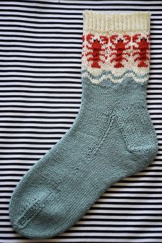 Color Work Socks, Colourwork Socks, Sock Patterns Knitting, Knit Socks Pattern, Knitting Sock, Sock Knitting, Hand Knit Socks, Funky Socks, Socks Pattern