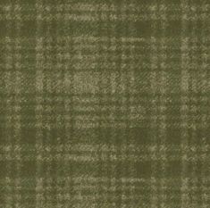 a green and white checkered fabric