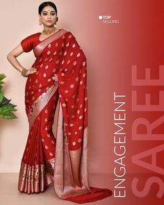 #indianethnic #sareelove #sareefashion #sareeindia #sareecollection #sareeblousedesigns #indiansaree #indiansareesonline #indiansareeshopping #indiansareefashion #indiansareeblouse #sareeonline #sareeonlineshop #sareeonlinesale #sareeonsale #salesalesale #weddingsaree #weddingsareescollection #weddingsareesonlineshopping #weddingsareeblousedesigner Red Semi-stitched Saree For Festivals, Red Semi-stitched Traditional Wear With Unstitched Blouse, Red Dola Silk Saree For Festivals, Red Saree With Pallu For Puja, Red Georgette Blouse Piece For Eid, Red Art Silk Blouse Piece For Wedding, Red Georgette Traditional Wear For Eid, Bollywood Style Red Art Silk Saree, Red Bollywood Style Art Silk Saree