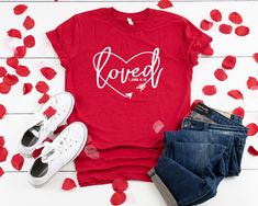 Funny Valentine Shirts, Valentine Shirts For Women, Womens Valentine Shirts, Friends Valentines Day, Engaged Shirts, Friends Valentines, Valentines Day Shirt, Valentine T Shirts, V Day