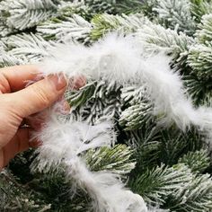 Christmas Decorations Home decorations 2M Christmas Tree White Feather Boa Strip Xmas Ribbon Party Garland Decor Christmas, White Feather Boa, Christmas Tree White, Decor Christmas Tree, Party Garland, White Feather, White Feathers, Garland Decor, Home Decorations